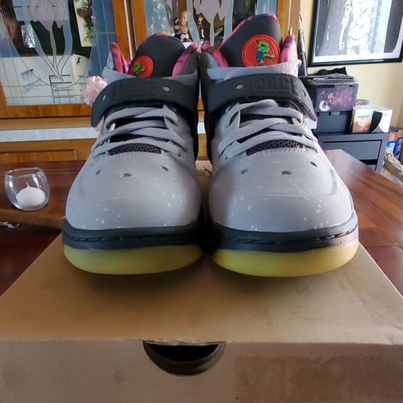 Nike Other - AIR FORCE MAX 2013 PRM QS "AREA 72"

Mens Sz. 10.5